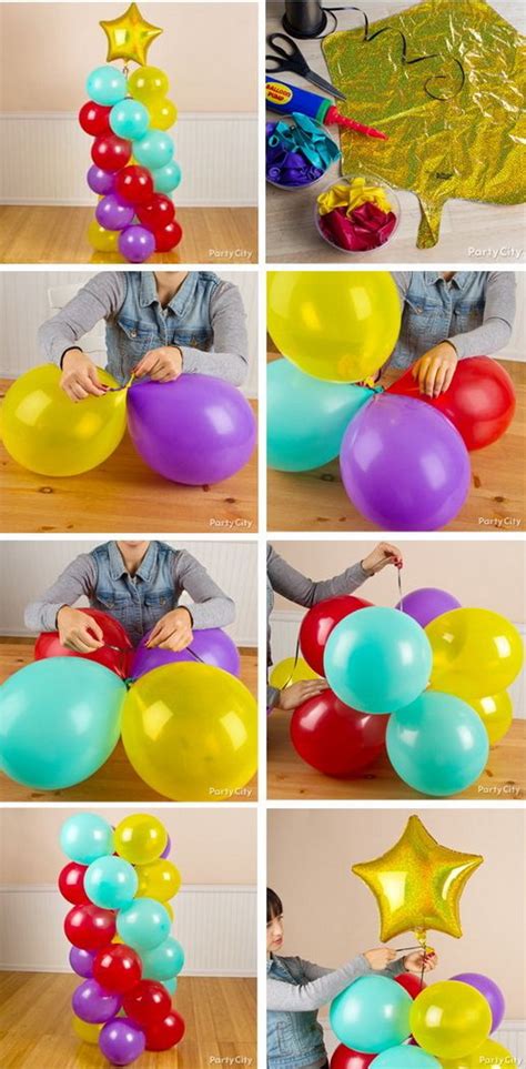 How to Decorate With Balloons: 9 Steps (with Pictures).